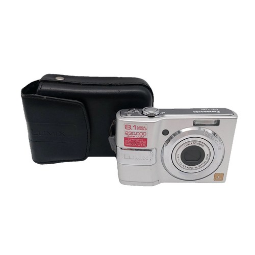 Panasonic lumix dmc ls80 - lumix,