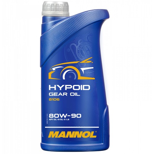 Olio cambio scooter - , mannol