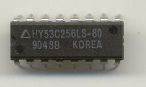 Circuit integre hy53c256 80 - circuit,