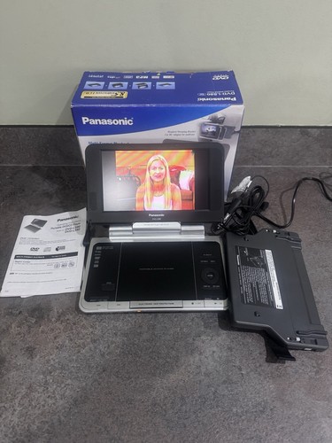 Panasonic dvd ls80 - panasonic, lettore
