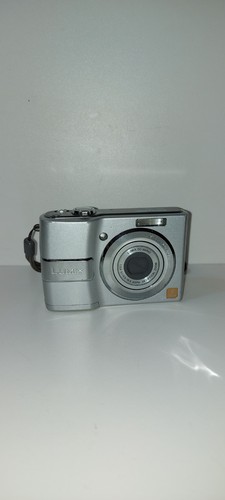 Panasonic lumix dmc ls80 - lumix, dmc-ls80
