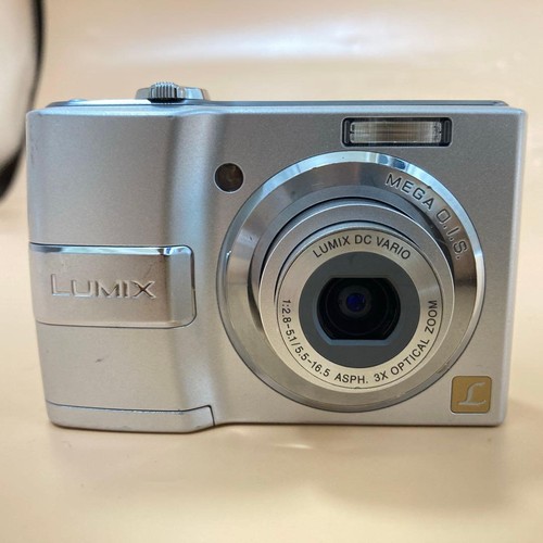 Panasonic lumix dmc ls80 - panasonic, dmc-ls80
