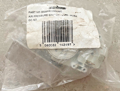 Pressostato aria ravenheat - pressostato,