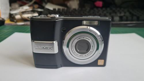 Panasonic lumix dmc ls80 - panasonic, dmc-ls80