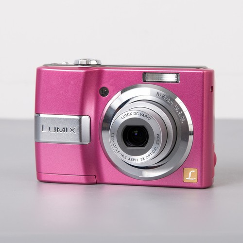 Panasonic lumix dmc ls80 - panasonic, dmc-ls80