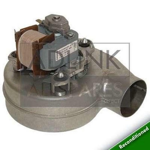 Ventilatore caldaia ravenheat - ventilatore,