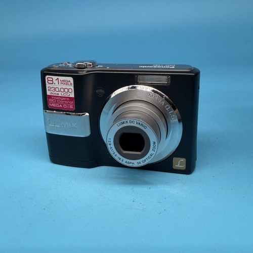 Panasonic lumix dmc ls80 - panasonic, dmc-ls80