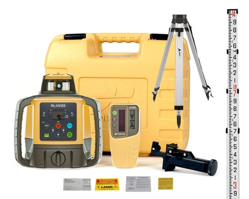 Topcon hv2s laser doppio - topcon,