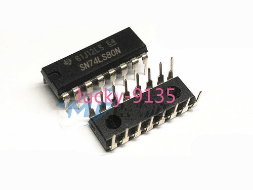 Pezzi nuovo chip logico - 10,