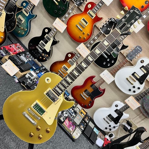 Chitarra elettrica tokai ls80 - chitarra,