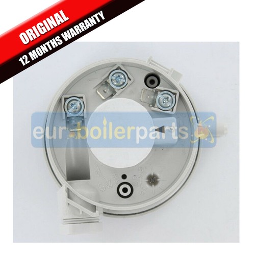 Pressostato aria huba gas nat - aria,