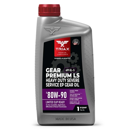 Triax gear premium - premium, ls