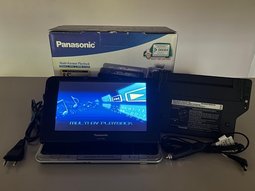 Panasonic dvd ls80 - panasonic, portable