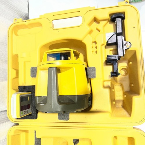 Livella laser rotante topcon - livella,