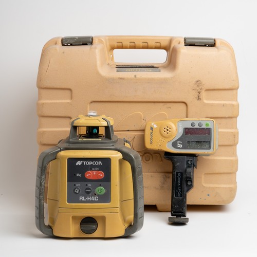 Topcon h4c laser rotante - rl-h4c,