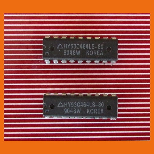 Hy53c464ls cmos dram pin 18 - cmos,