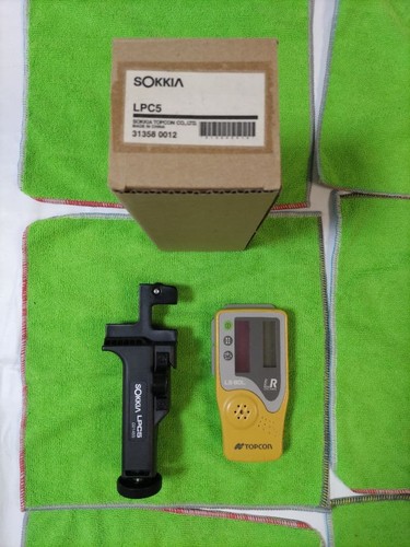 Come nuovo topcon ls - come,