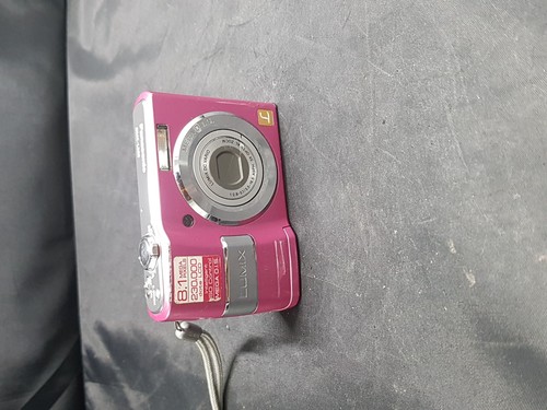 Fotocamera panasonic lumix - fotocamera,