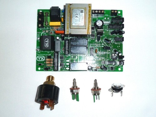 Kit riparazione ravenheat - kit,