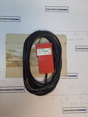 Sensore fotoelettrico leuze - sensore, ls