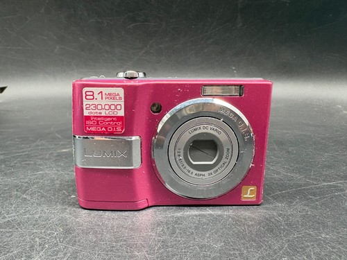 Panasonic dmc ls80 - dmc-ls80, fotocamera