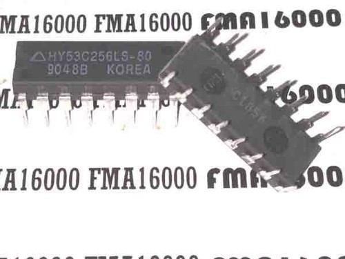 Hy53c256ls dip hyundai - dip-16,