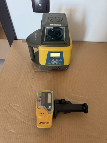 Topcon 200 laser - topcon,