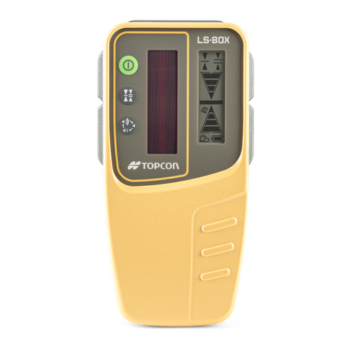 Topcon 80x ricevitore - topcon, ls-80x/a