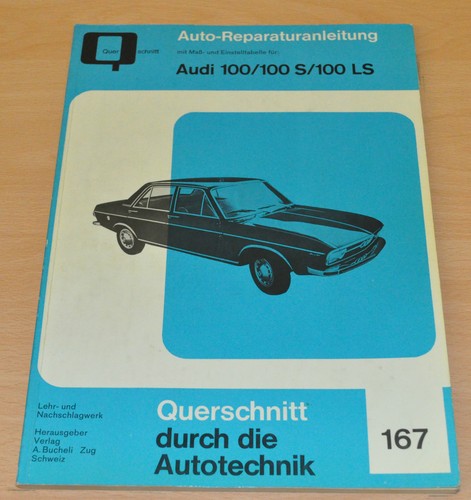 Audi 100 80ps - ls, 90ps