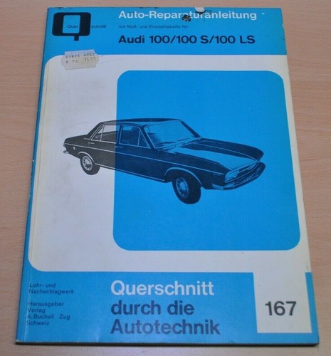 Audi 100 80ps - 80ps, 100ps