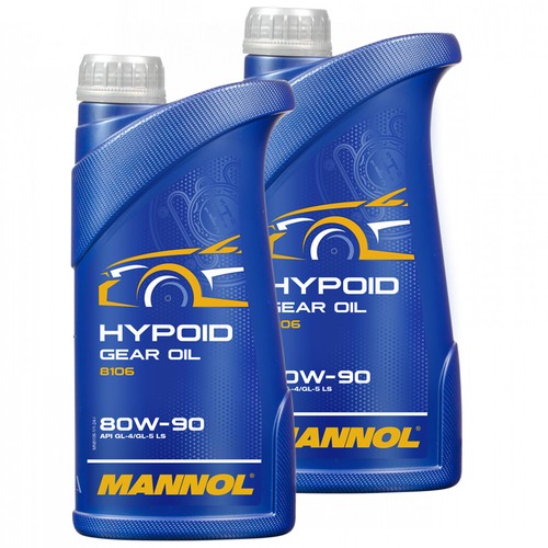 Olio cambio mannol - olio,