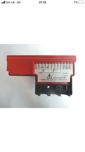 Pcb accensione ravenheat - accensione,