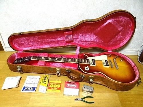 Chitarra elettrica tokai 80 - elettrica, ls-80