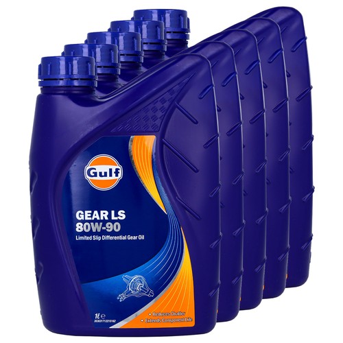 Gulf gear 80w olio per - 80w-90,