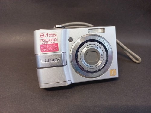 Fotocamera digitale panasonic - fotocamera,