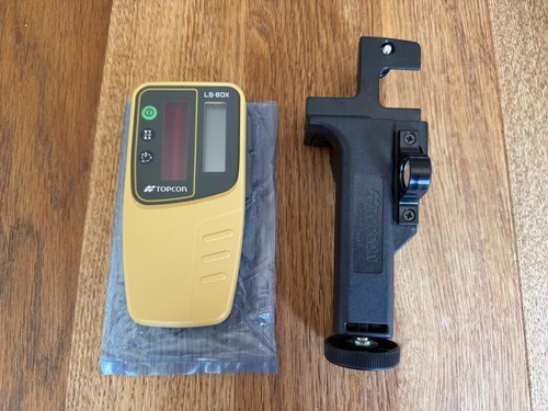 Topcon 80x ricevitore - topcon, ls-80x