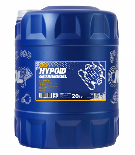 Mannol olio cambio hypoid - mannol,