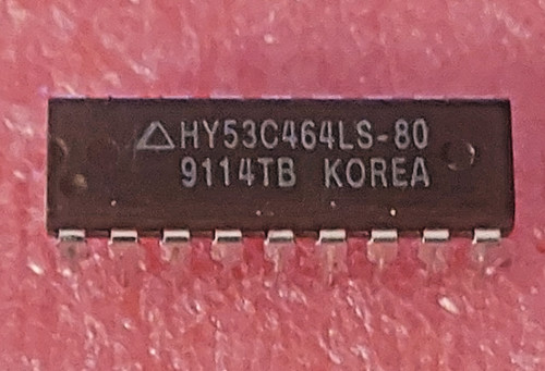 1pcs hy53c464ls 64kx4bit - 1pcs,