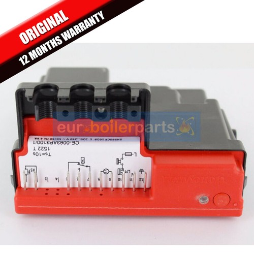 Pcb accensione ravenheat ls80 - pcb,