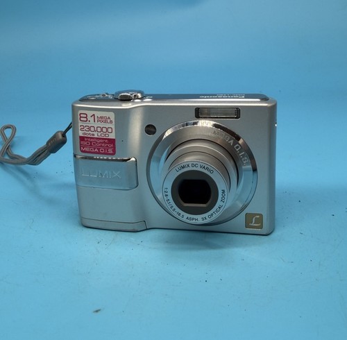 Panasonic lumix dmc ls80 1 - panasonic, dmc-ls80